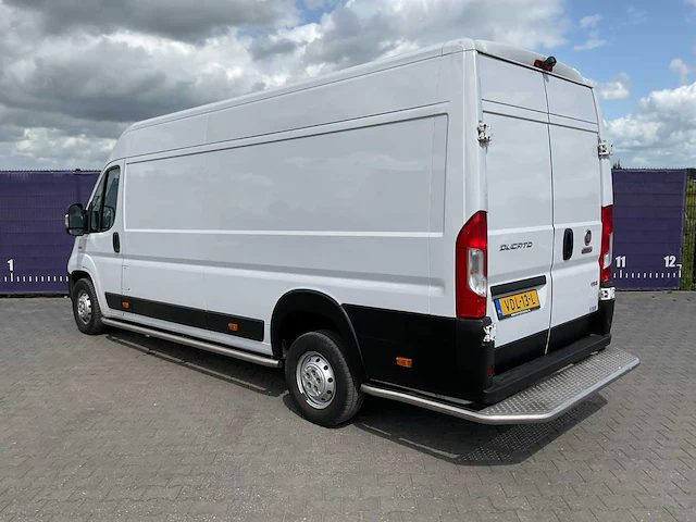 2019 - fiat - ducato - 35 3.0 cng l4h2 - bedrijfswagen - afbeelding 10 van  15