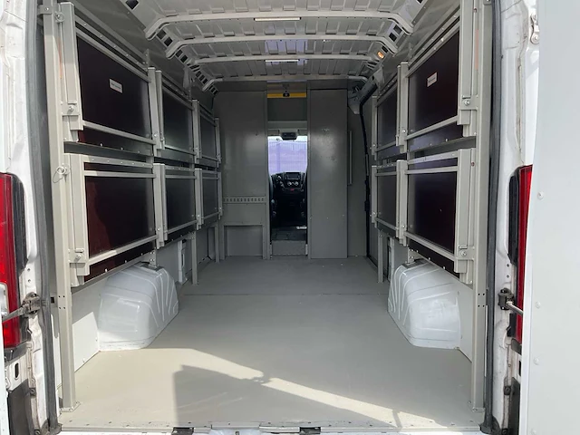 2019 - fiat - ducato - 35 3.0 cng l4h2 - bedrijfswagen - afbeelding 12 van  15