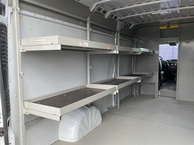 2019 - fiat - ducato - 35 3.0 cng l4h2 - bedrijfswagen - afbeelding 13 van  15