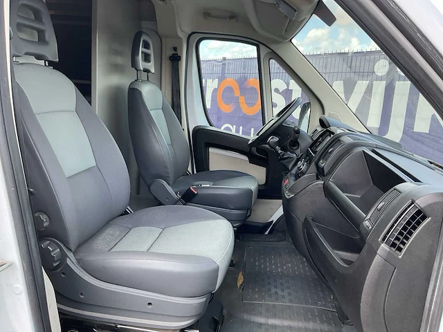 2019 - fiat - ducato - 35 3.0 cng l4h2 - bedrijfswagen - afbeelding 14 van  15