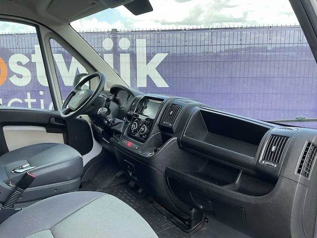 2019 - fiat - ducato - 35 3.0 cng l4h2 - bedrijfswagen - afbeelding 15 van  15