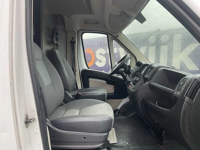 2019 - fiat - ducato - 35 3.0 cng l4h2 - bedrijfswagen - afbeelding 4 van  19