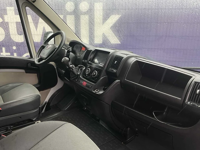 2019 - fiat - ducato - 35 3.0 cng l4h2 - bedrijfswagen - afbeelding 5 van  19