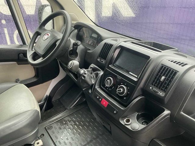 2019 - fiat - ducato - 35 3.0 cng l4h2 - bedrijfswagen - afbeelding 6 van  19