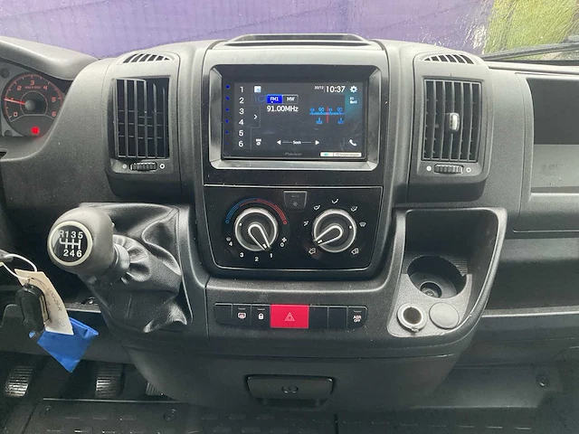 2019 - fiat - ducato - 35 3.0 cng l4h2 - bedrijfswagen - afbeelding 7 van  19