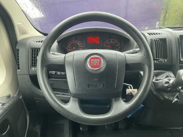 2019 - fiat - ducato - 35 3.0 cng l4h2 - bedrijfswagen - afbeelding 8 van  19