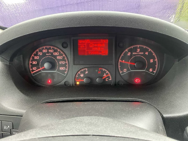 2019 - fiat - ducato - 35 3.0 cng l4h2 - bedrijfswagen - afbeelding 11 van  19