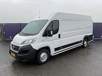 2019 - fiat - ducato - 35 3.0 cng l4h2 - bedrijfswagen