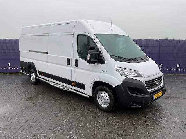 2019 - fiat - ducato - 35 3.0 cng l4h2 - bedrijfswagen - afbeelding 12 van  19