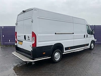 2019 - fiat - ducato - 35 3.0 cng l4h2 - bedrijfswagen - afbeelding 14 van  19