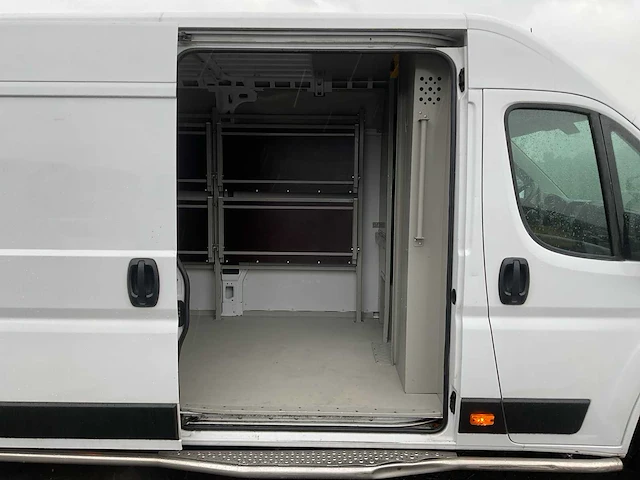 2019 - fiat - ducato - 35 3.0 cng l4h2 - bedrijfswagen - afbeelding 15 van  19