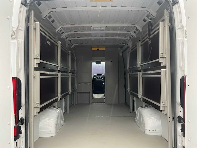 2019 - fiat - ducato - 35 3.0 cng l4h2 - bedrijfswagen - afbeelding 16 van  19