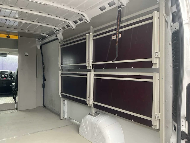 2019 - fiat - ducato - 35 3.0 cng l4h2 - bedrijfswagen - afbeelding 17 van  19