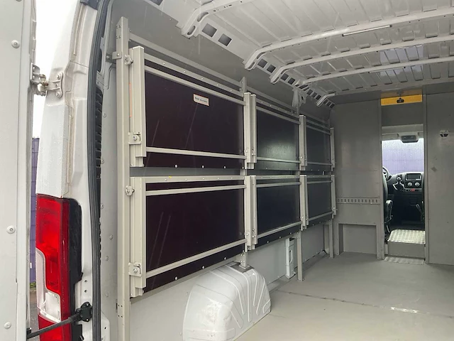 2019 - fiat - ducato - 35 3.0 cng l4h2 - bedrijfswagen - afbeelding 18 van  19