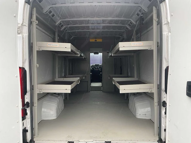 2019 - fiat - ducato - 35 3.0 cng l4h2 - bedrijfswagen - afbeelding 19 van  19