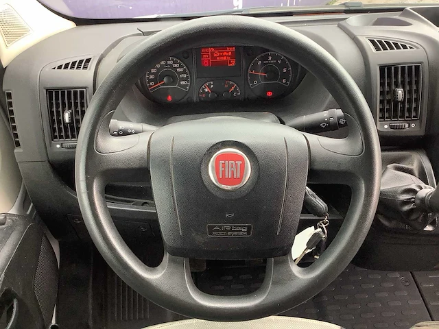 2019 - fiat - ducato - 35 3.0 cng l4h2 - bedrijfswagen - afbeelding 10 van  13