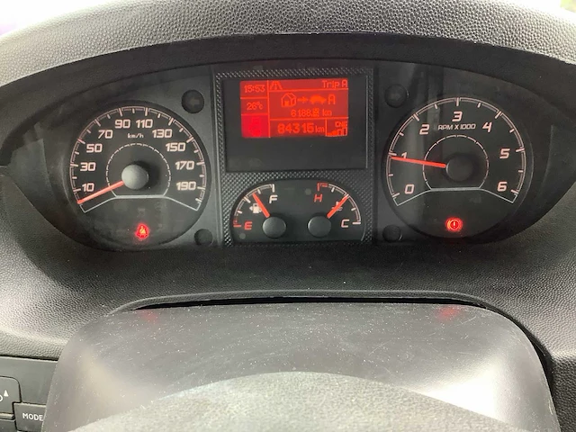 2019 - fiat - ducato - 35 3.0 cng l4h2 - bedrijfswagen - afbeelding 13 van  13