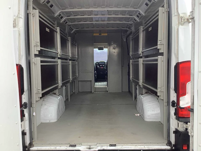 2019 - fiat - ducato - 35 3.0 cng l4h2 - bedrijfswagen - afbeelding 6 van  13