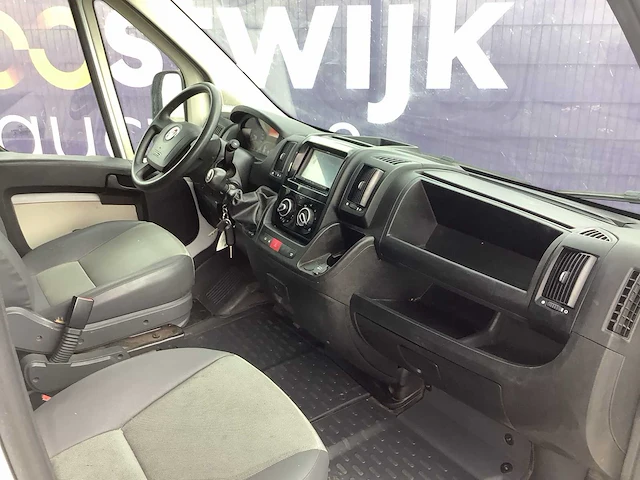 2019 - fiat - ducato - 35 3.0 cng l4h2 - bedrijfswagen - afbeelding 7 van  13