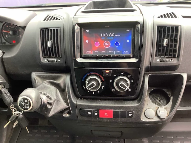 2019 - fiat - ducato - 35 3.0 cng l4h2 - bedrijfswagen - afbeelding 9 van  13