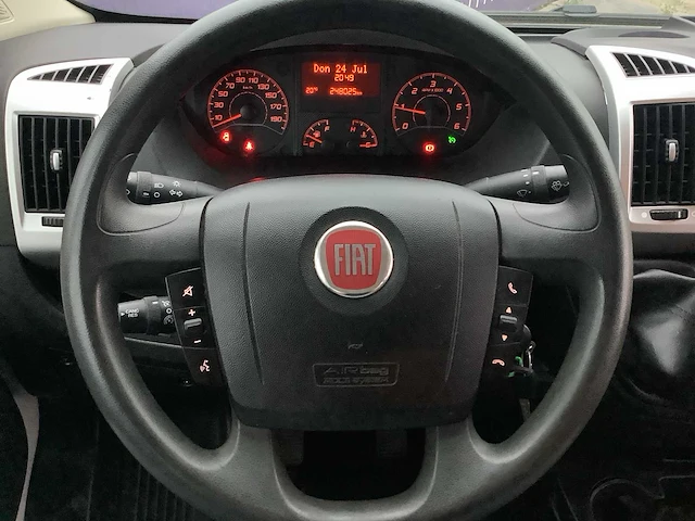 2019 - fiat - ducato dc - bedrijfswagen - afbeelding 13 van  17