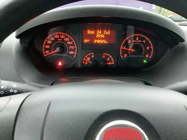 2019 - fiat - ducato dc - bedrijfswagen - afbeelding 16 van  17