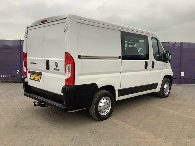 2019 - fiat - ducato dc - bedrijfswagen - afbeelding 4 van  17