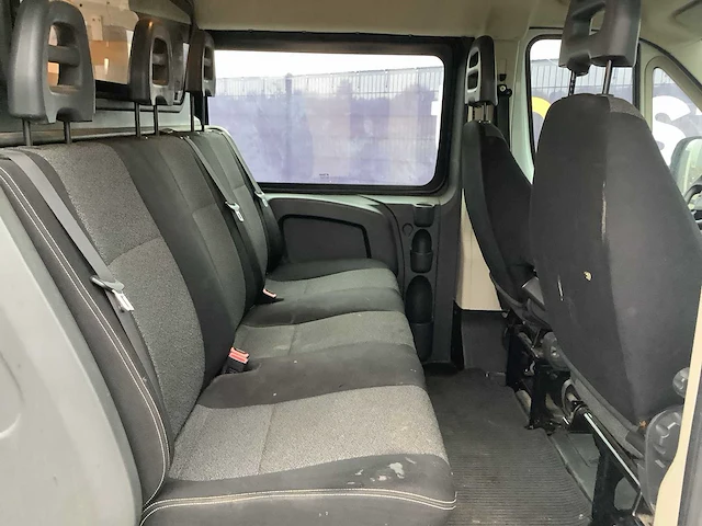 2019 - fiat - ducato dc - bedrijfswagen - afbeelding 6 van  17