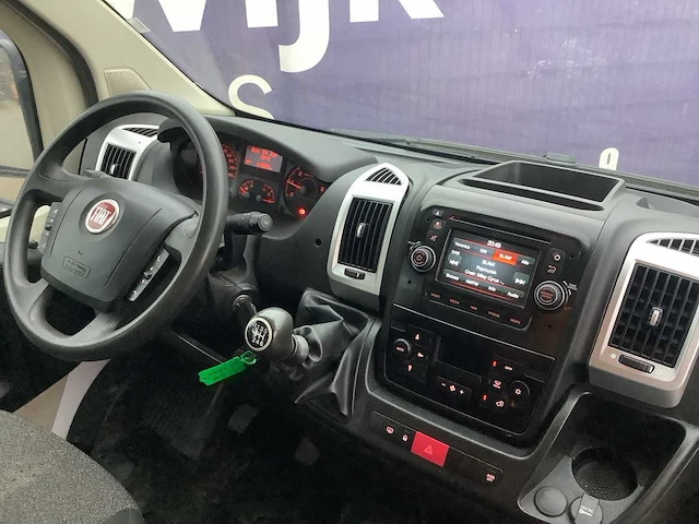 2019 - fiat - ducato dc - bedrijfswagen - afbeelding 8 van  17