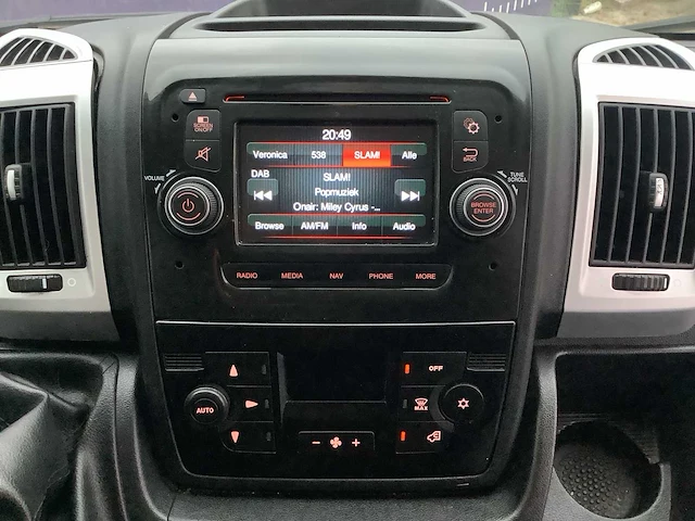 2019 - fiat - ducato dc - bedrijfswagen - afbeelding 9 van  17