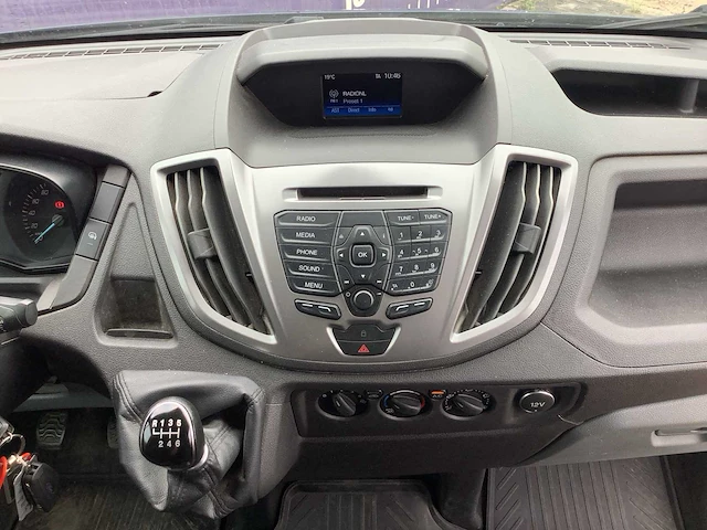2019 - ford - transit - 290 2.0 tdci l2h2 tr - bedrijfswagen - afbeelding 10 van  16