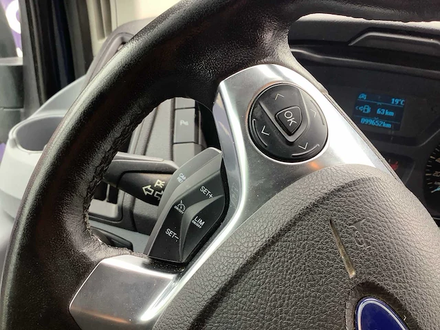 2019 - ford - transit - 290 2.0 tdci l2h2 tr - bedrijfswagen - afbeelding 11 van  16