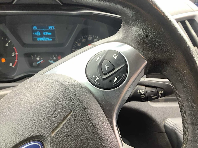 2019 - ford - transit - 290 2.0 tdci l2h2 tr - bedrijfswagen - afbeelding 12 van  16