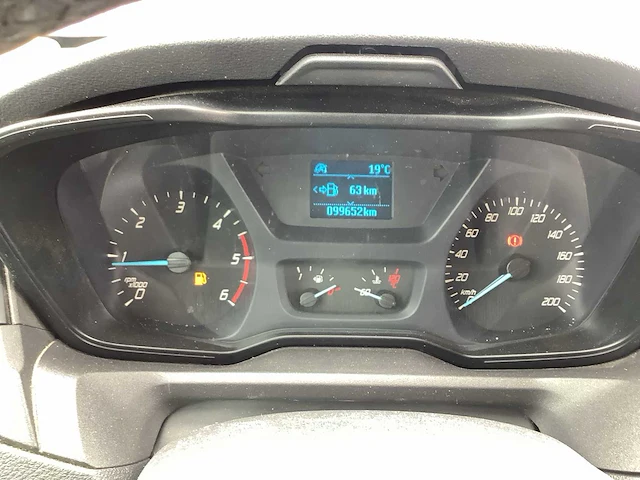 2019 - ford - transit - 290 2.0 tdci l2h2 tr - bedrijfswagen - afbeelding 15 van  16