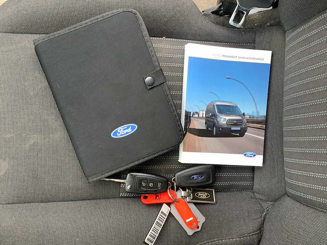 2019 - ford - transit - 290 2.0 tdci l2h2 tr - bedrijfswagen - afbeelding 16 van  16