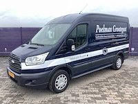 2019 - ford - transit - 290 2.0 tdci l2h2 tr - bedrijfswagen - afbeelding 1 van  16
