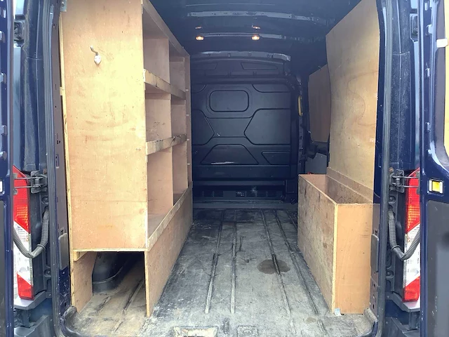 2019 - ford - transit - 290 2.0 tdci l2h2 tr - bedrijfswagen - afbeelding 6 van  16