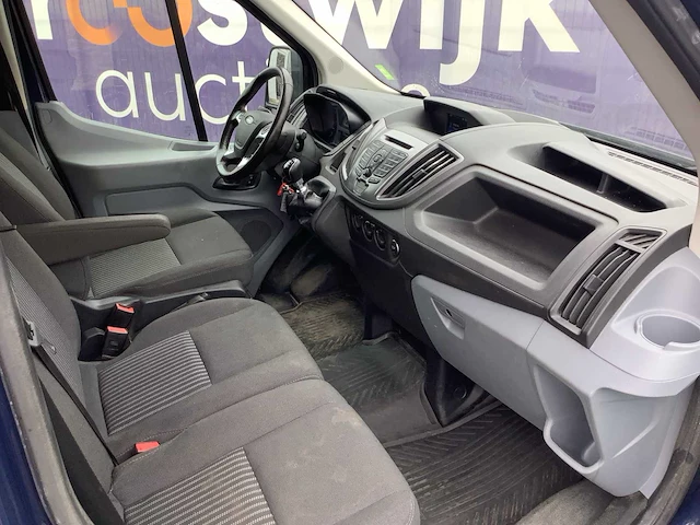 2019 - ford - transit - 290 2.0 tdci l2h2 tr - bedrijfswagen - afbeelding 7 van  16
