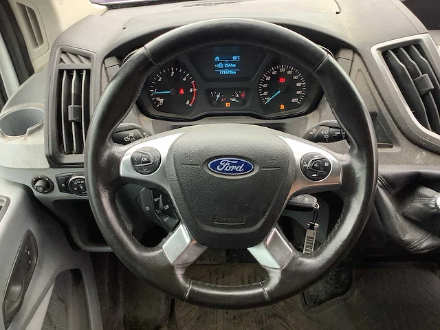 2019 - ford - transit - 290 2.0 tdci l2h2 tr - bedrijfswagen - afbeelding 10 van  16
