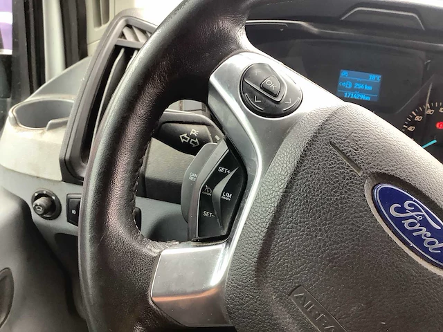 2019 - ford - transit - 290 2.0 tdci l2h2 tr - bedrijfswagen - afbeelding 11 van  16