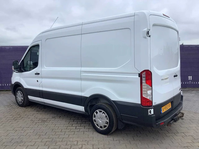 2019 - ford - transit - 290 2.0 tdci l2h2 tr - bedrijfswagen - afbeelding 3 van  16