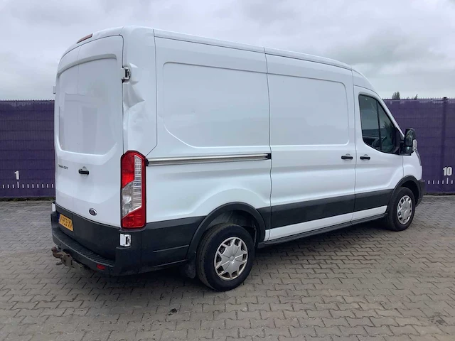 2019 - ford - transit - 290 2.0 tdci l2h2 tr - bedrijfswagen - afbeelding 4 van  16