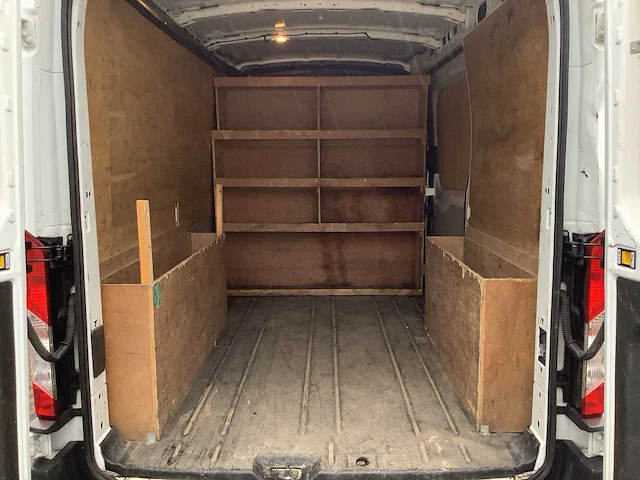 2019 - ford - transit - 290 2.0 tdci l2h2 tr - bedrijfswagen - afbeelding 6 van  16