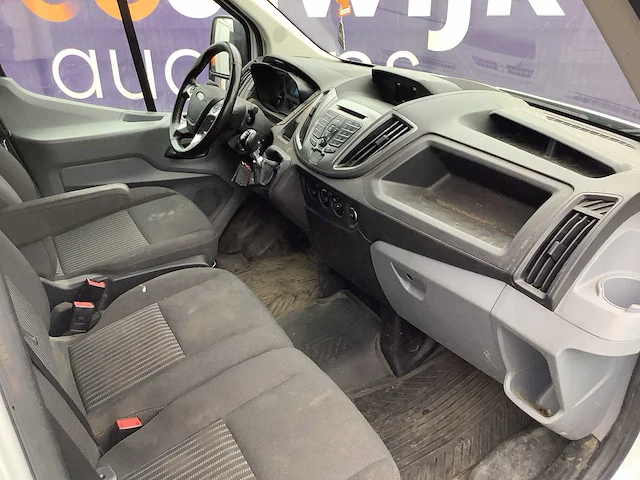 2019 - ford - transit - 290 2.0 tdci l2h2 tr - bedrijfswagen - afbeelding 7 van  16
