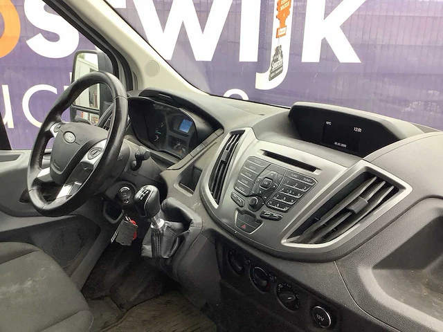 2019 - ford - transit - 290 2.0 tdci l2h2 tr - bedrijfswagen - afbeelding 8 van  16