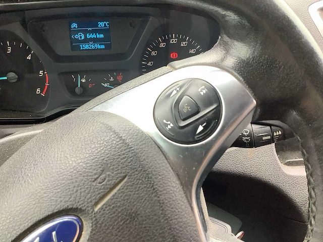 2019 - ford - transit - 290 2.0 tdci l2h2 tr - bedrijfswagen - afbeelding 12 van  16