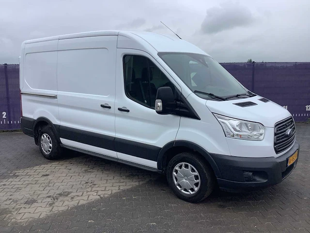 2019 - ford - transit - 290 2.0 tdci l2h2 tr - bedrijfswagen - afbeelding 2 van  16