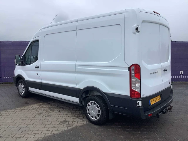 2019 - ford - transit - 290 2.0 tdci l2h2 tr - bedrijfswagen - afbeelding 3 van  16