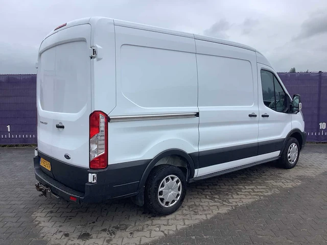 2019 - ford - transit - 290 2.0 tdci l2h2 tr - bedrijfswagen - afbeelding 4 van  16
