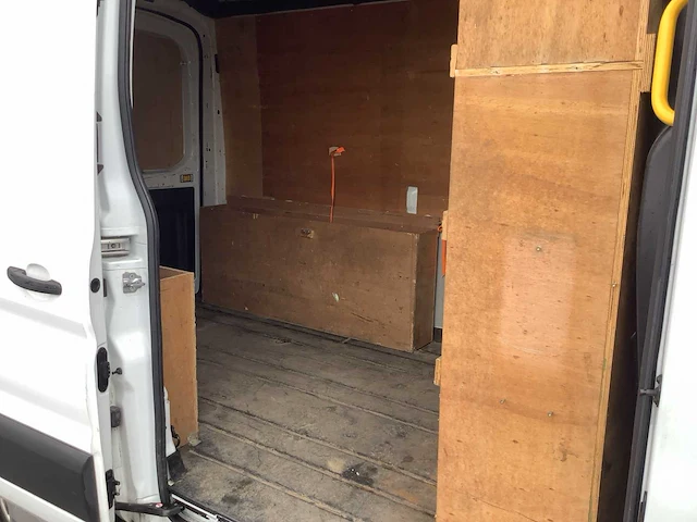 2019 - ford - transit - 290 2.0 tdci l2h2 tr - bedrijfswagen - afbeelding 5 van  16